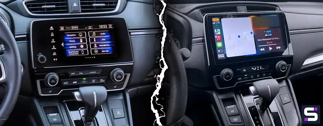 Smarty Trend Android for Honda